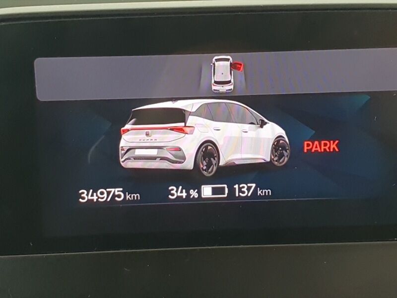 More views of Cupra Born