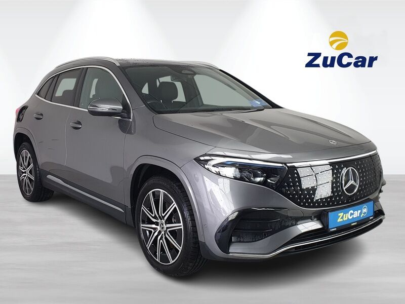 More views of Mercedes-Benz EQA