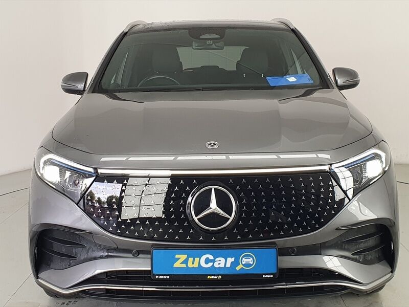 More views of Mercedes-Benz EQA