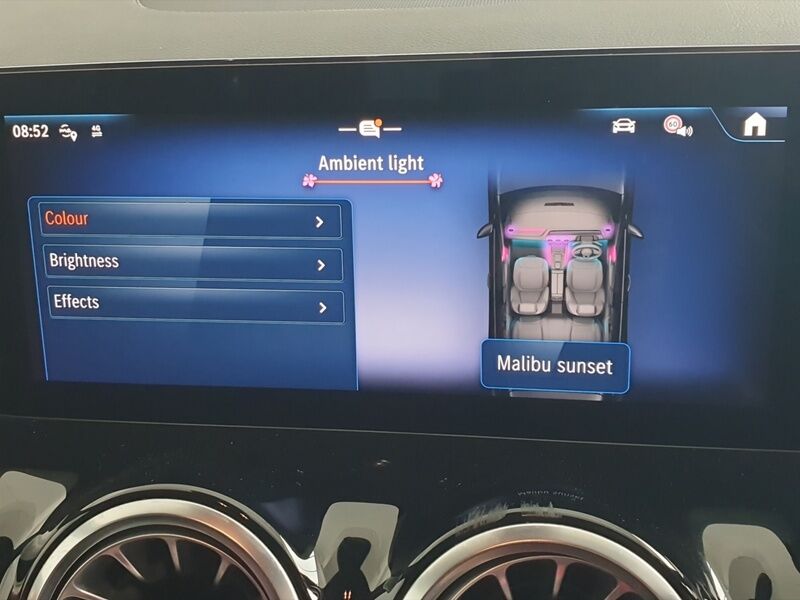 More views of Mercedes-Benz EQA