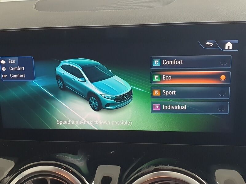 More views of Mercedes-Benz EQA