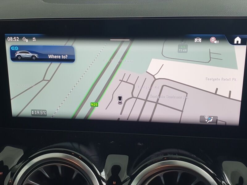 More views of Mercedes-Benz EQA