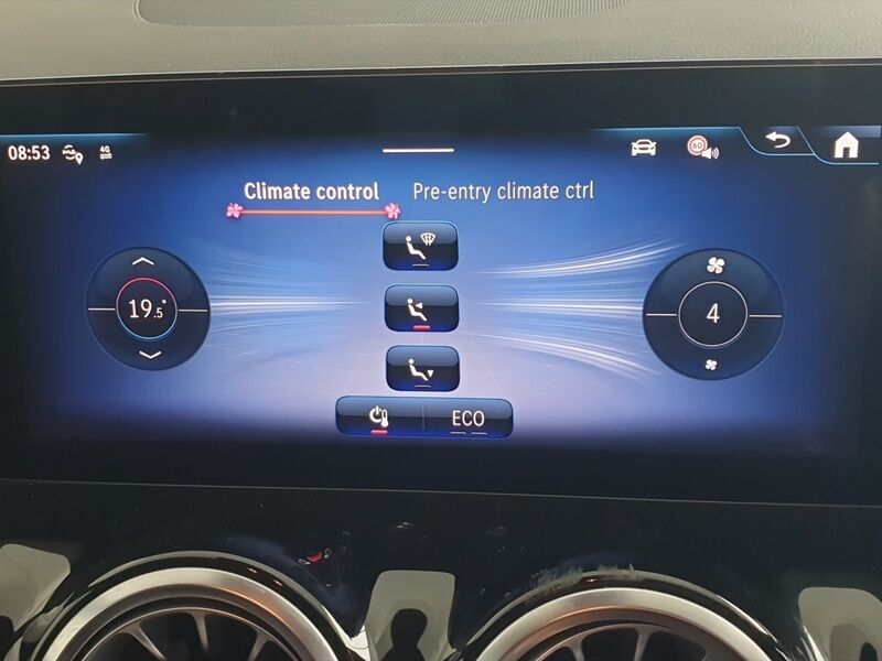 More views of Mercedes-Benz EQA