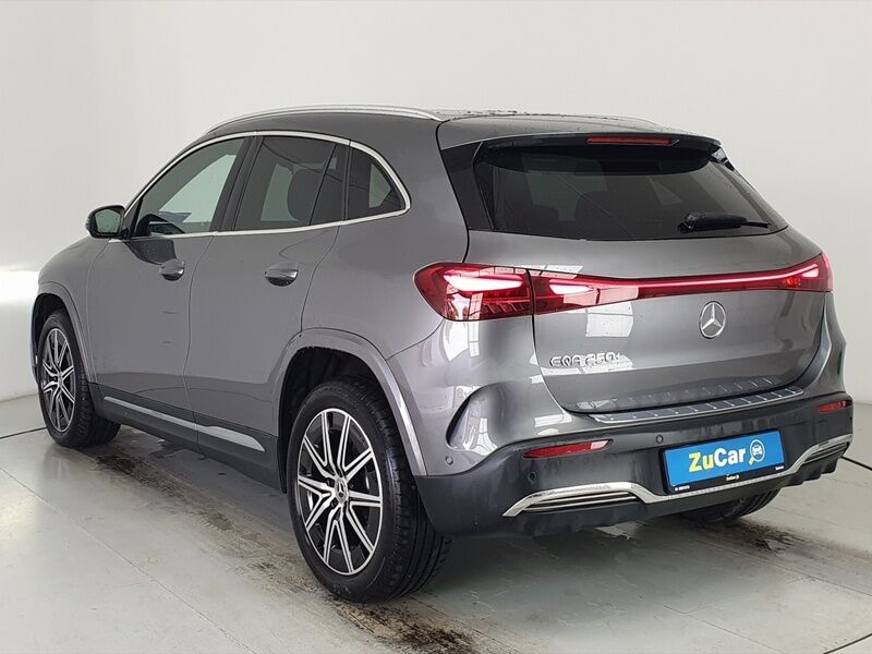 More views of Mercedes-Benz EQA