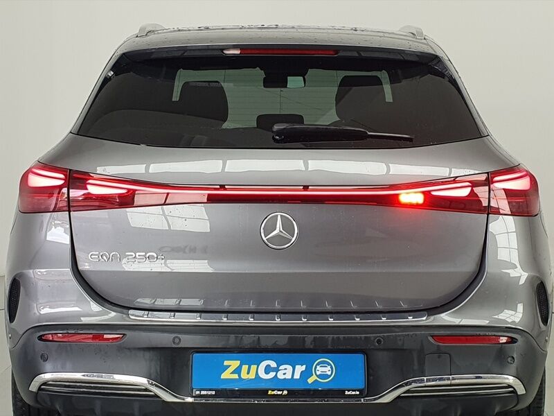 More views of Mercedes-Benz EQA