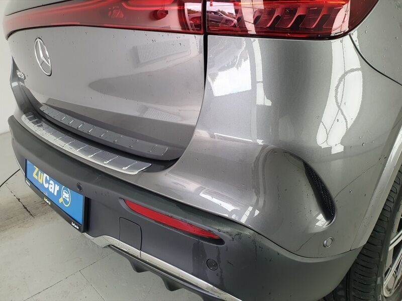 More views of Mercedes-Benz EQA