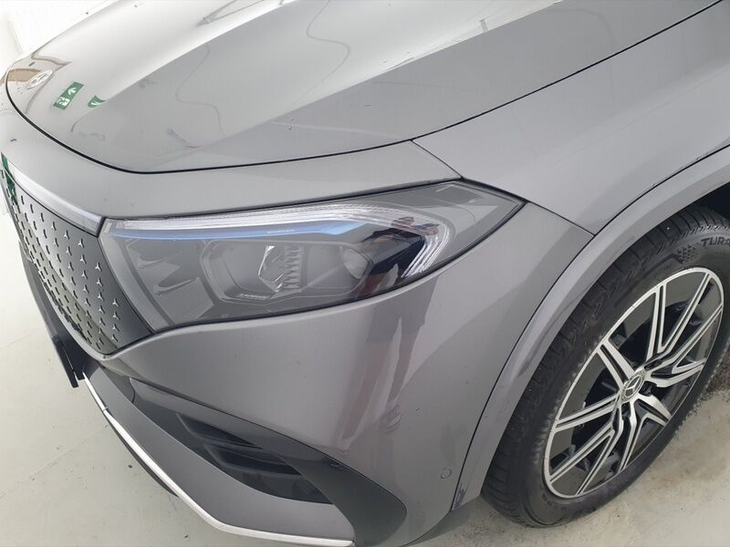 More views of Mercedes-Benz EQA