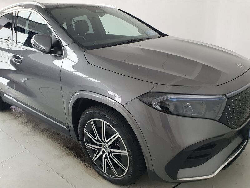 More views of Mercedes-Benz EQA