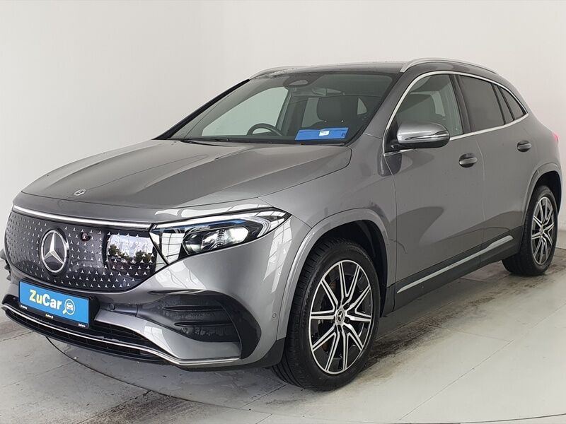 More views of Mercedes-Benz EQA