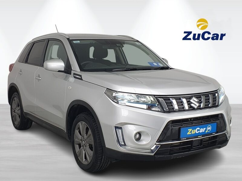More views of Suzuki Vitara
