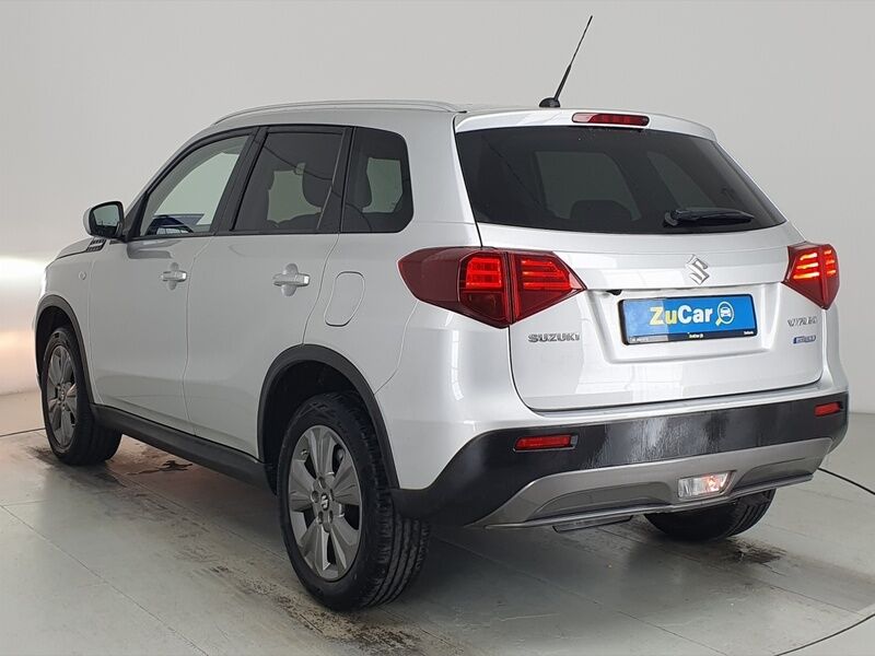 More views of Suzuki Vitara