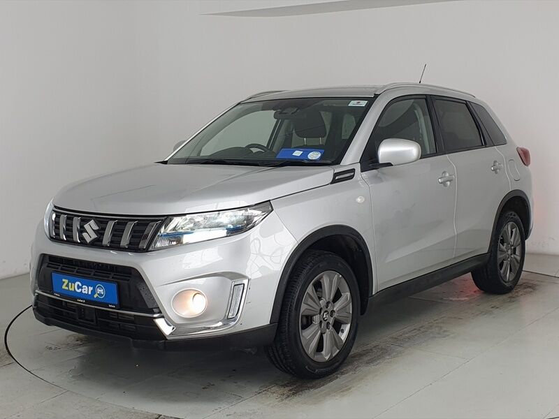 More views of Suzuki Vitara