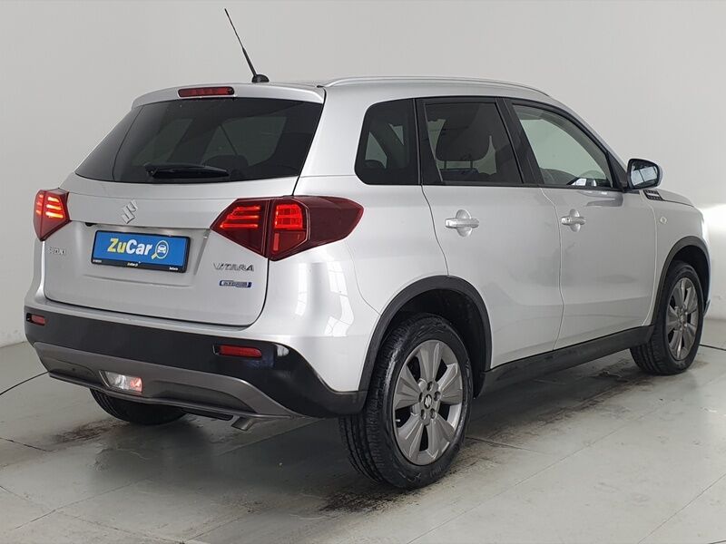 More views of Suzuki Vitara