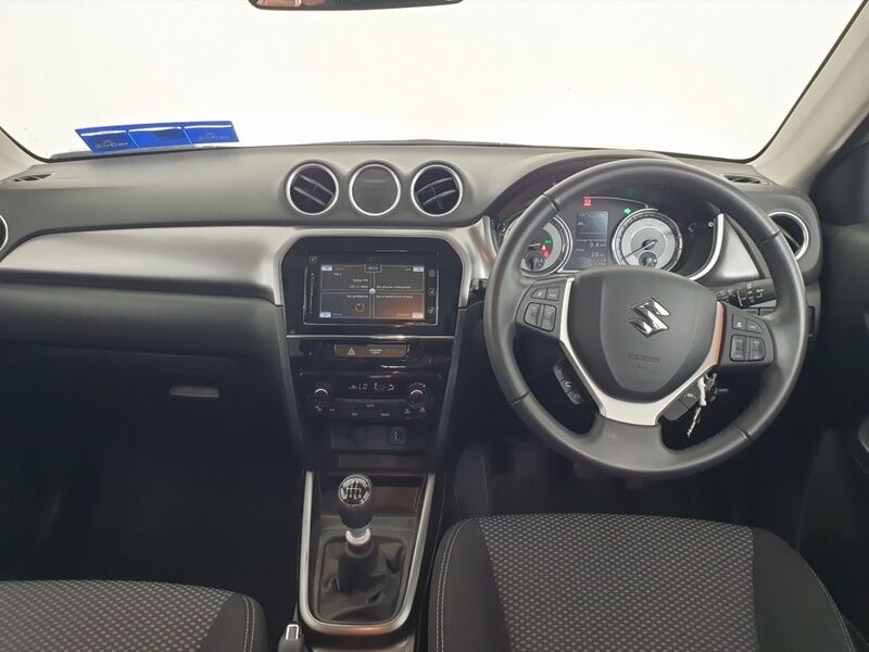 More views of Suzuki Vitara