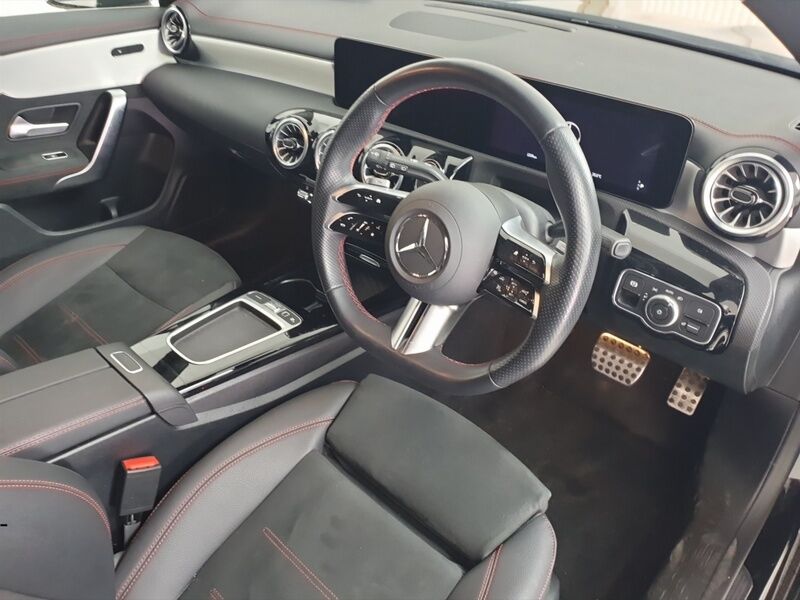 More views of Mercedes-Benz CLA