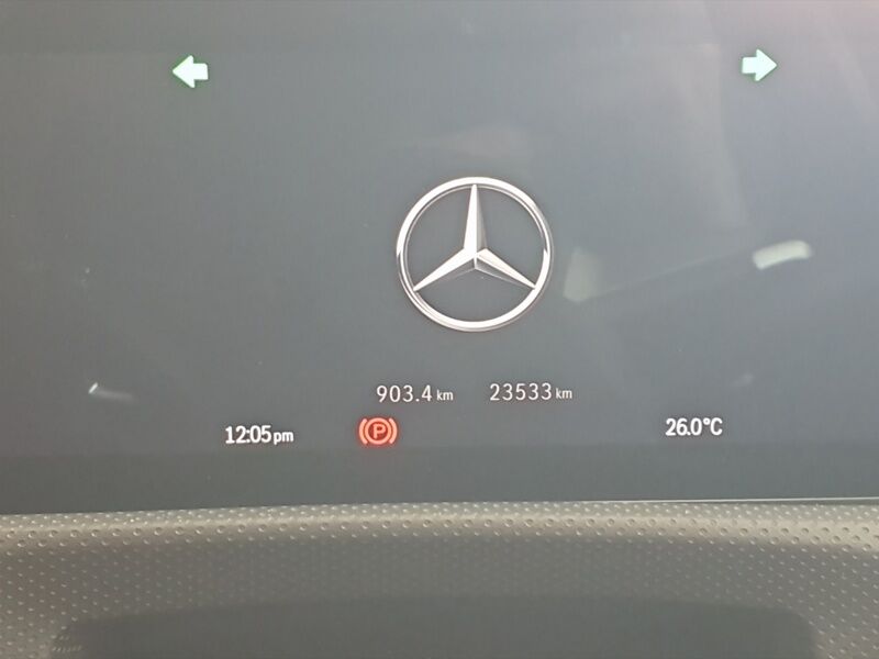 More views of Mercedes-Benz CLA