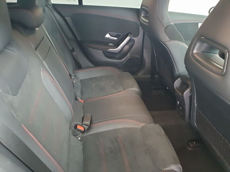 More views of Mercedes-Benz CLA