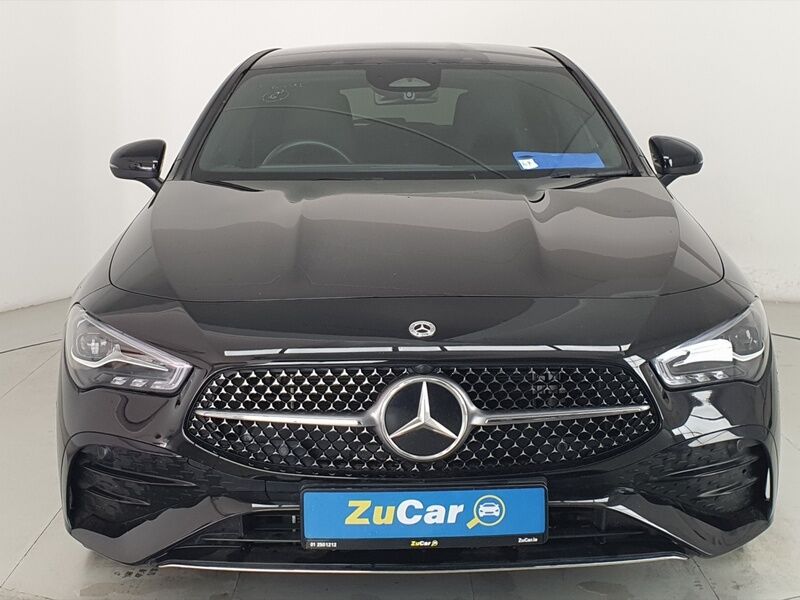 More views of Mercedes-Benz CLA