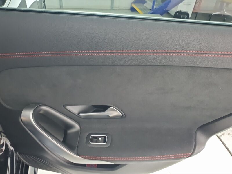 More views of Mercedes-Benz CLA