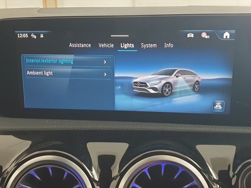 More views of Mercedes-Benz CLA