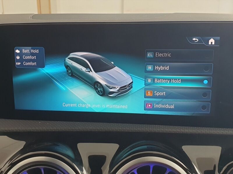 More views of Mercedes-Benz CLA