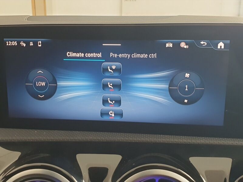 More views of Mercedes-Benz CLA