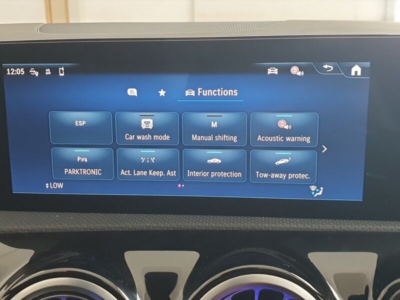 More views of Mercedes-Benz CLA