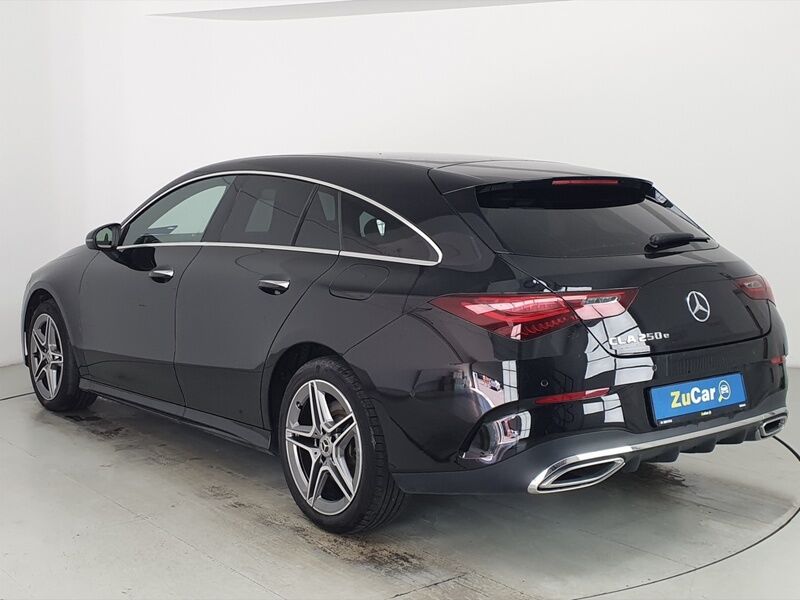 More views of Mercedes-Benz CLA