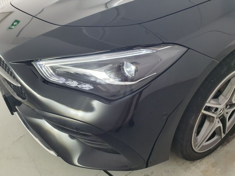 More views of Mercedes-Benz CLA