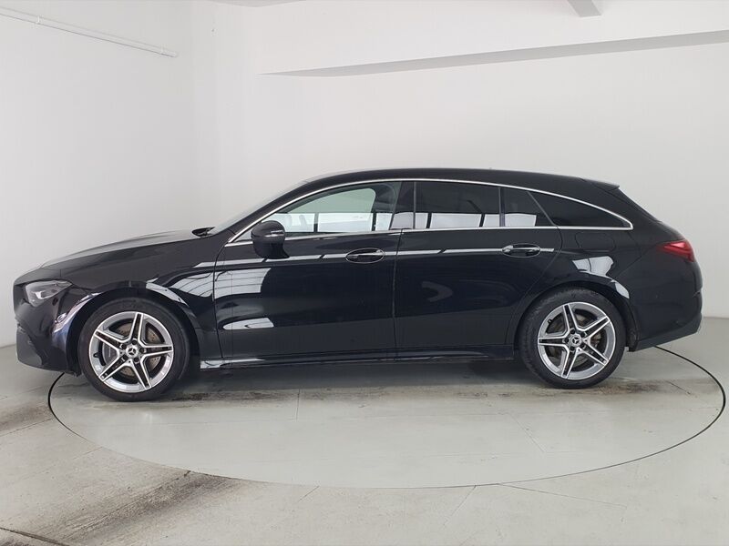 More views of Mercedes-Benz CLA