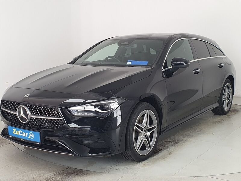 More views of Mercedes-Benz CLA