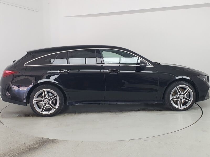 More views of Mercedes-Benz CLA
