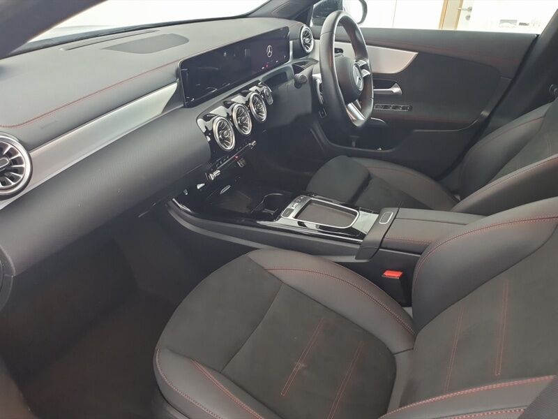 More views of Mercedes-Benz CLA