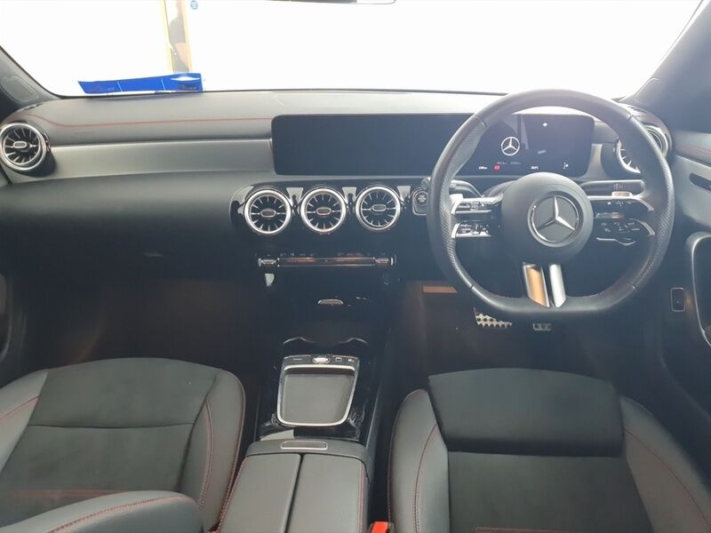 More views of Mercedes-Benz CLA
