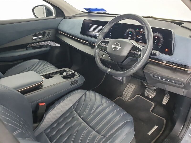 More views of Nissan Ariya