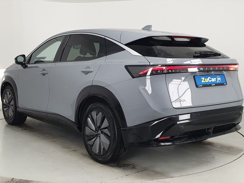 More views of Nissan Ariya