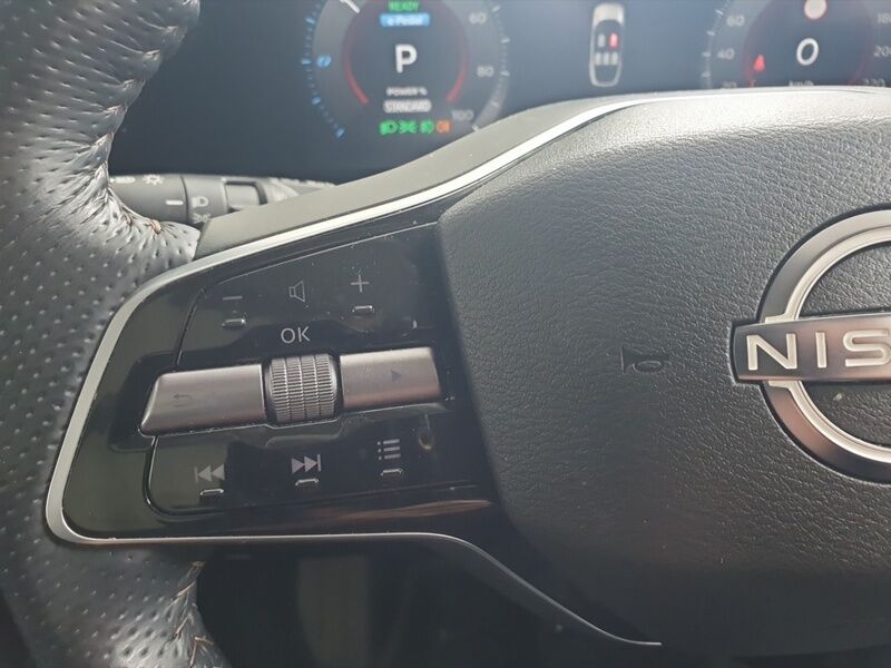 More views of Nissan Ariya