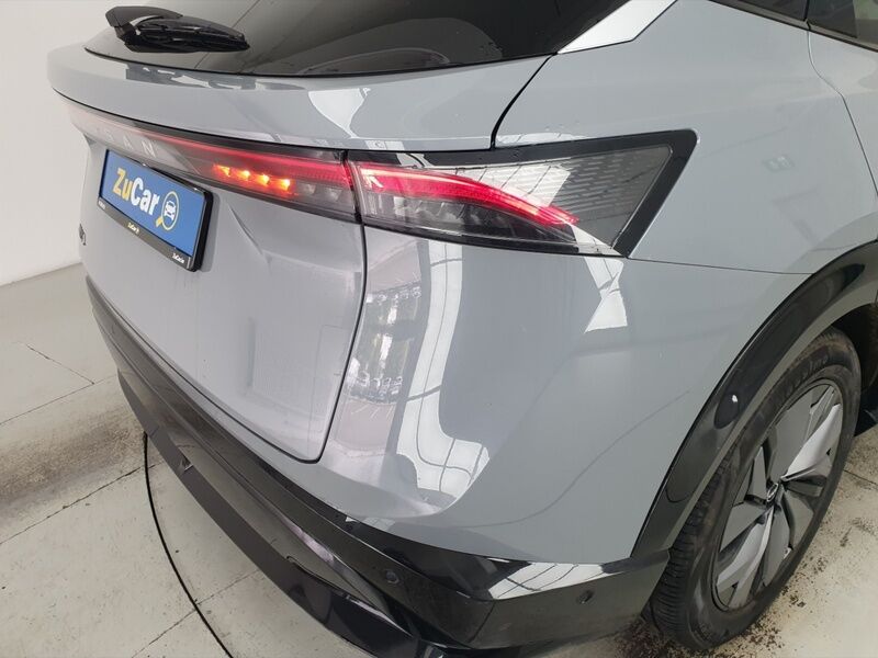 More views of Nissan Ariya