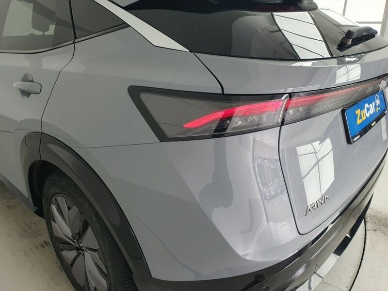 More views of Nissan Ariya