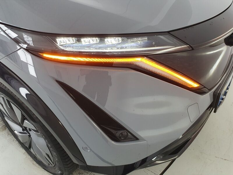 More views of Nissan Ariya