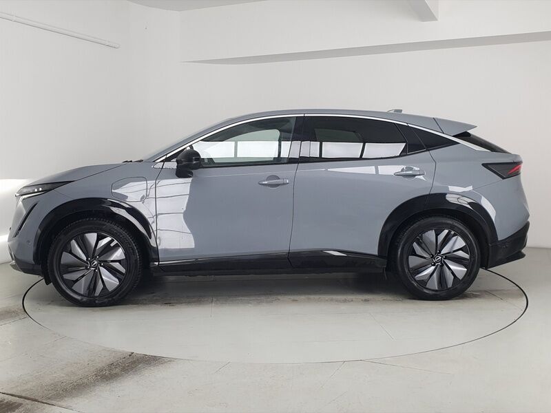 More views of Nissan Ariya