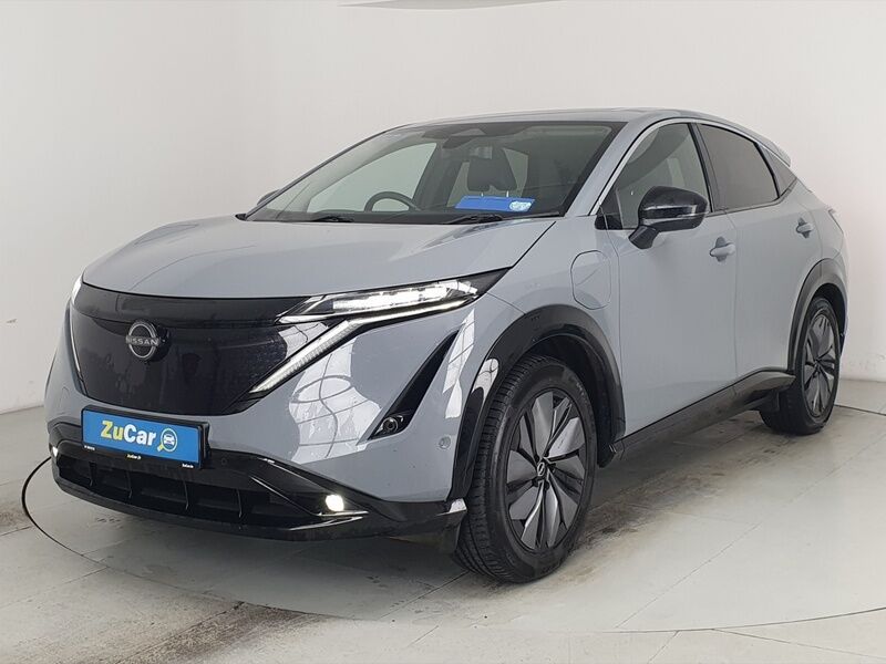 More views of Nissan Ariya