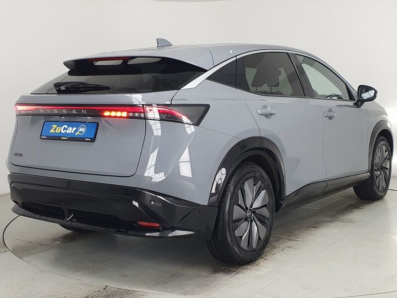More views of Nissan Ariya