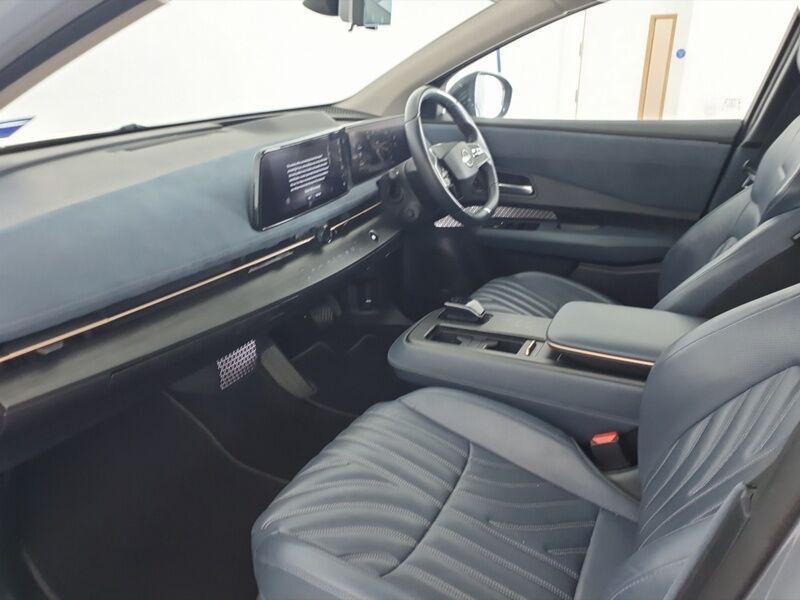 More views of Nissan Ariya