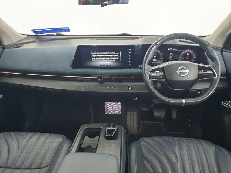 More views of Nissan Ariya