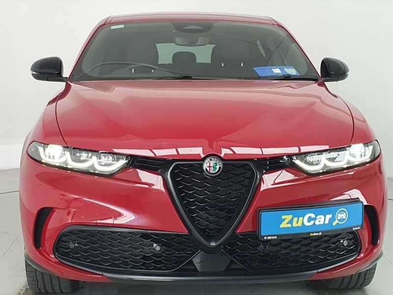 More views of Alfa Romeo Tonale