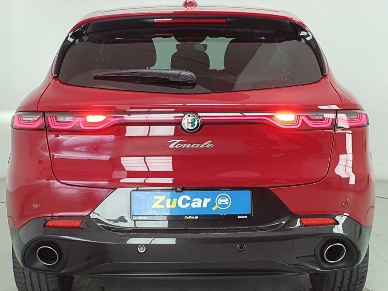 More views of Alfa Romeo Tonale