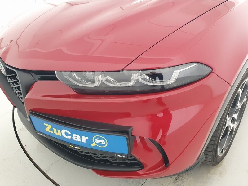 More views of Alfa Romeo Tonale
