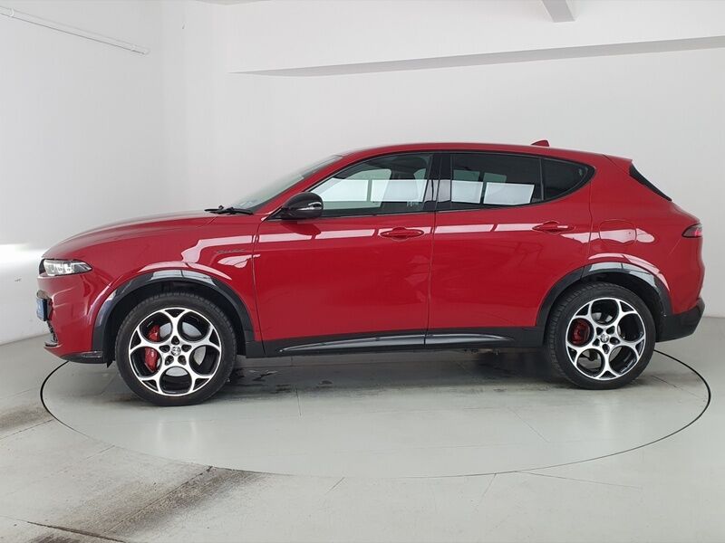 More views of Alfa Romeo Tonale