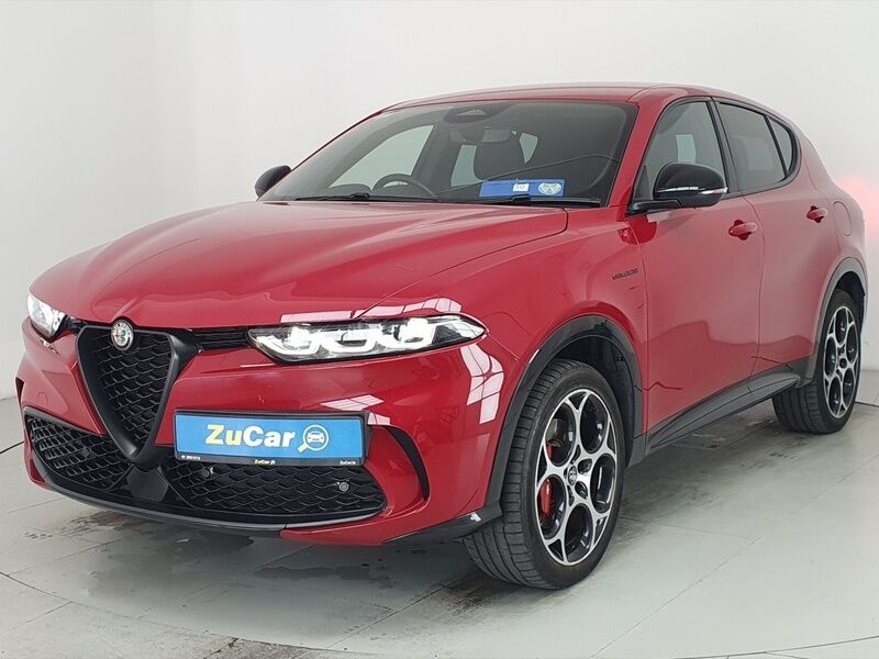 More views of Alfa Romeo Tonale